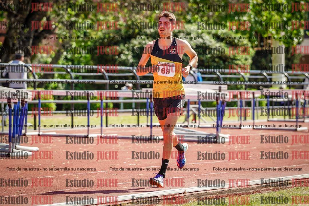 Fotos de los 10.000 m de mujeres y varones - serie 2