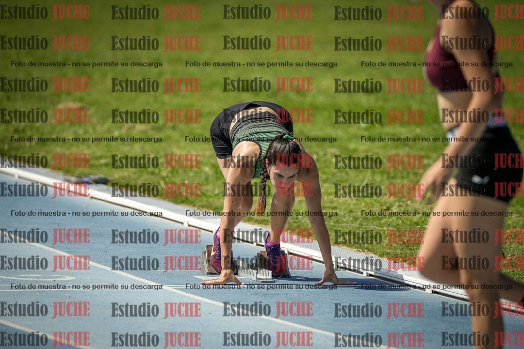 Fotos de los 400 m llanos de mujeres