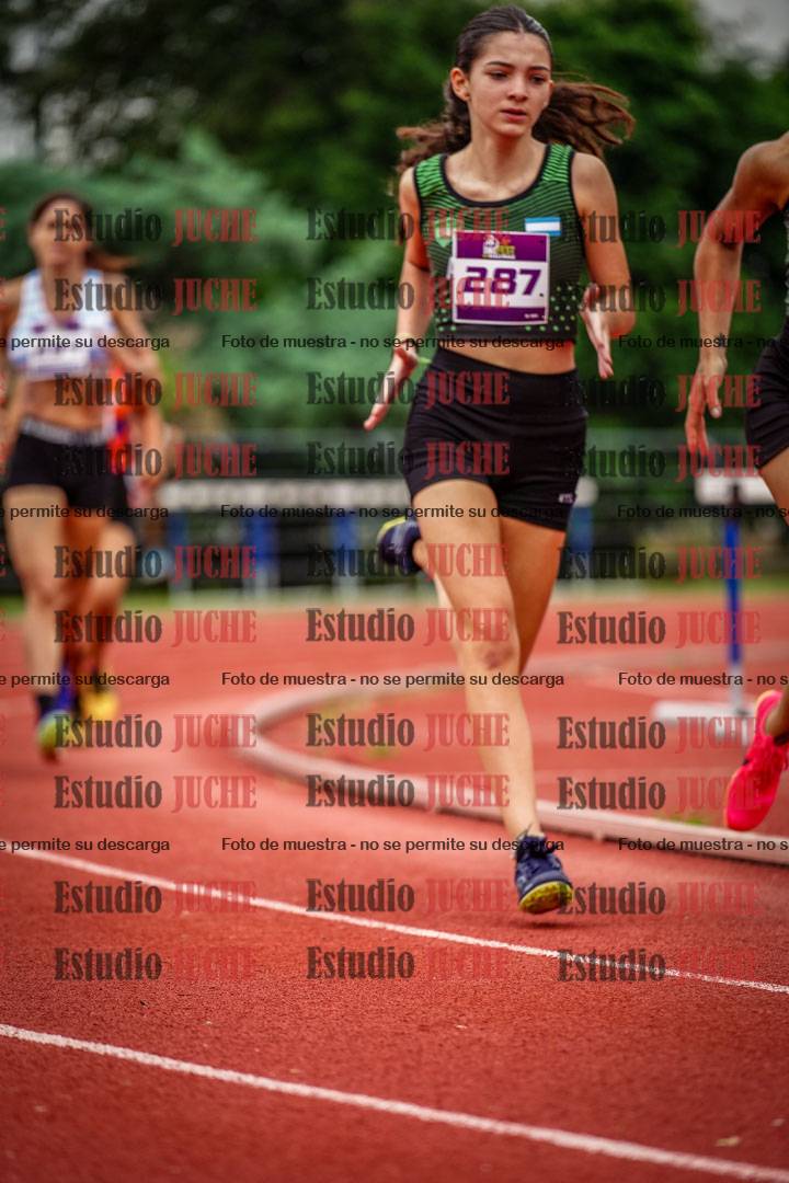 Fotos de los 800 m llanos de mujeres