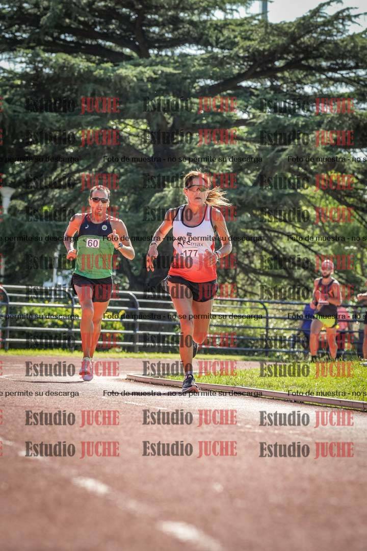Fotos de los 10.000 m llanos