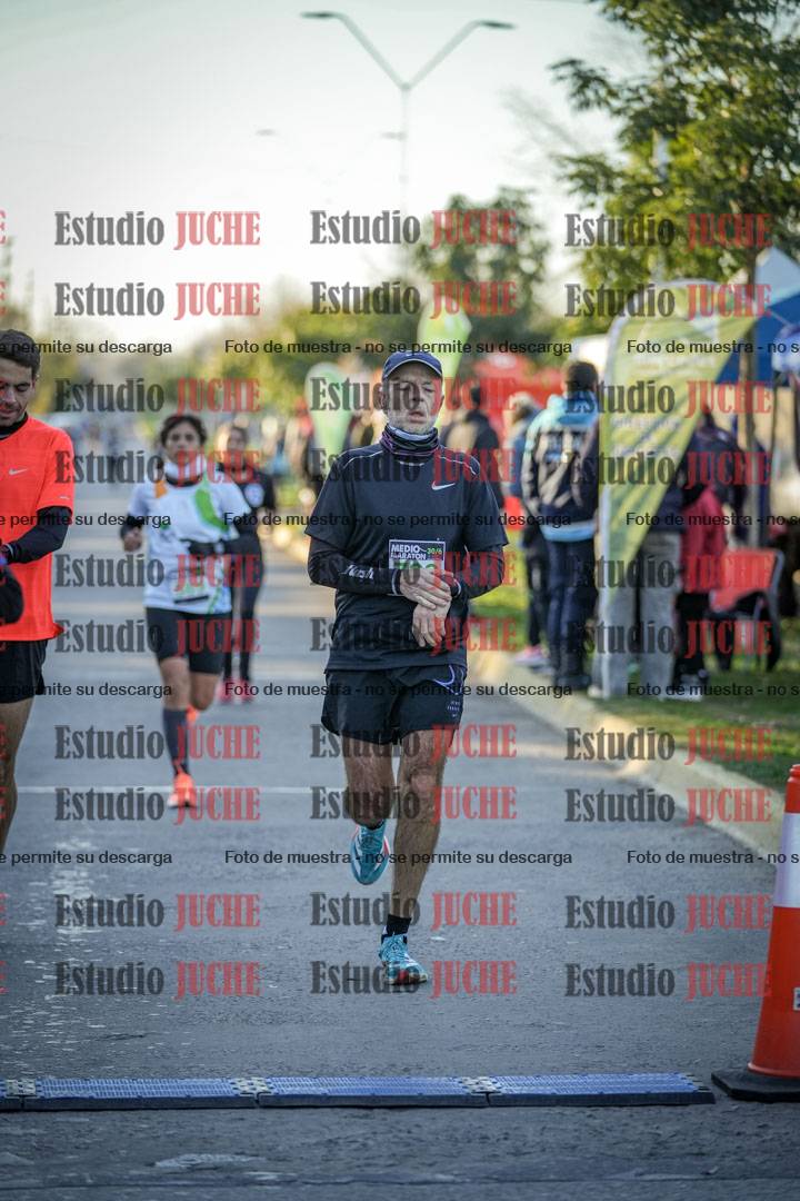 Fotos de las llegadas