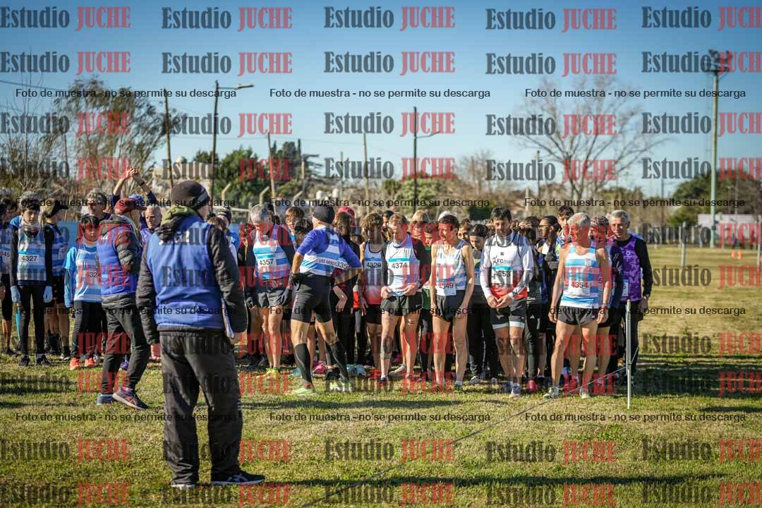 Fotos en de la largada