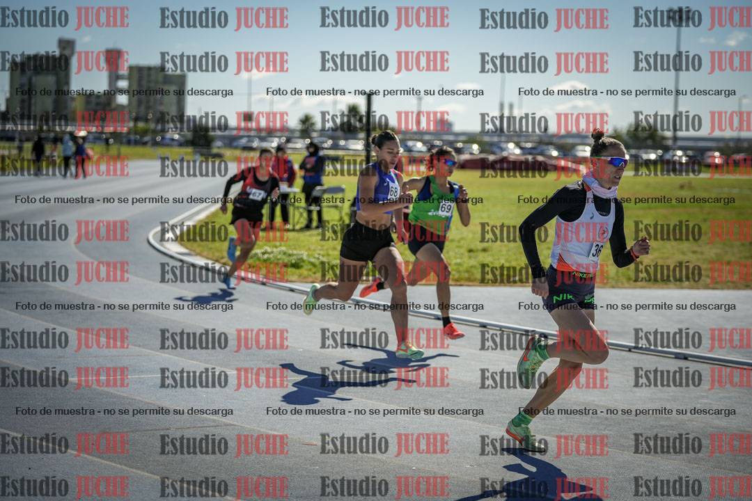 Fotos de los 800 m llanos de mujeres