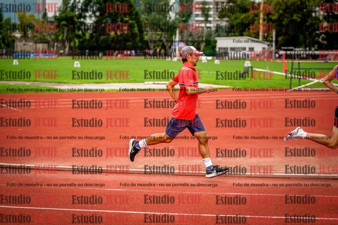 Fotos de los 5000 m