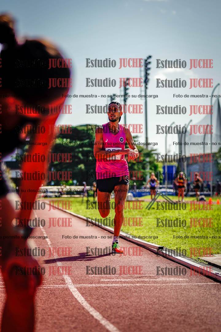 Fotos de los 5000 m