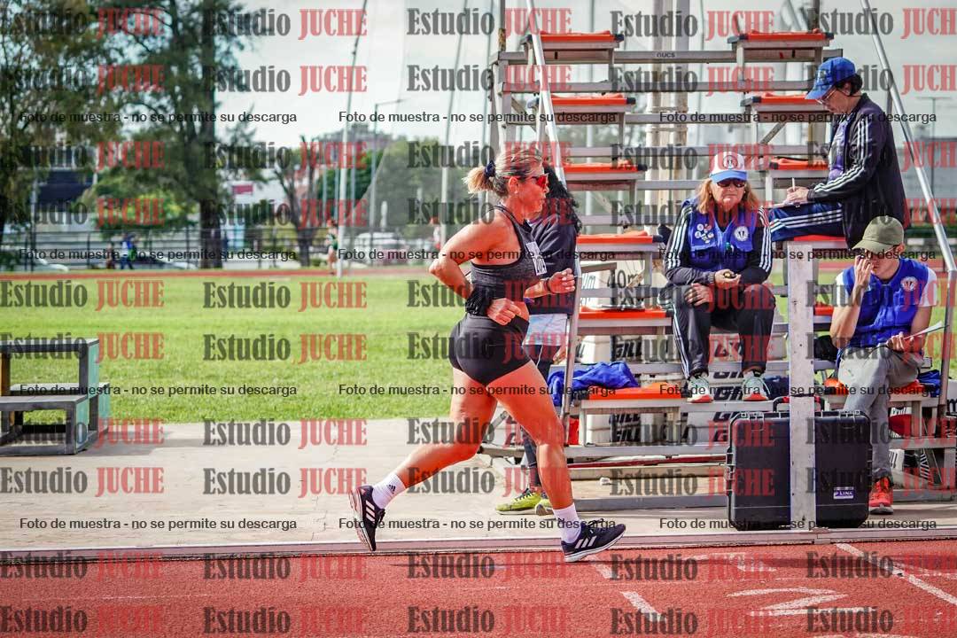 Fotos de los 5000 m llanos