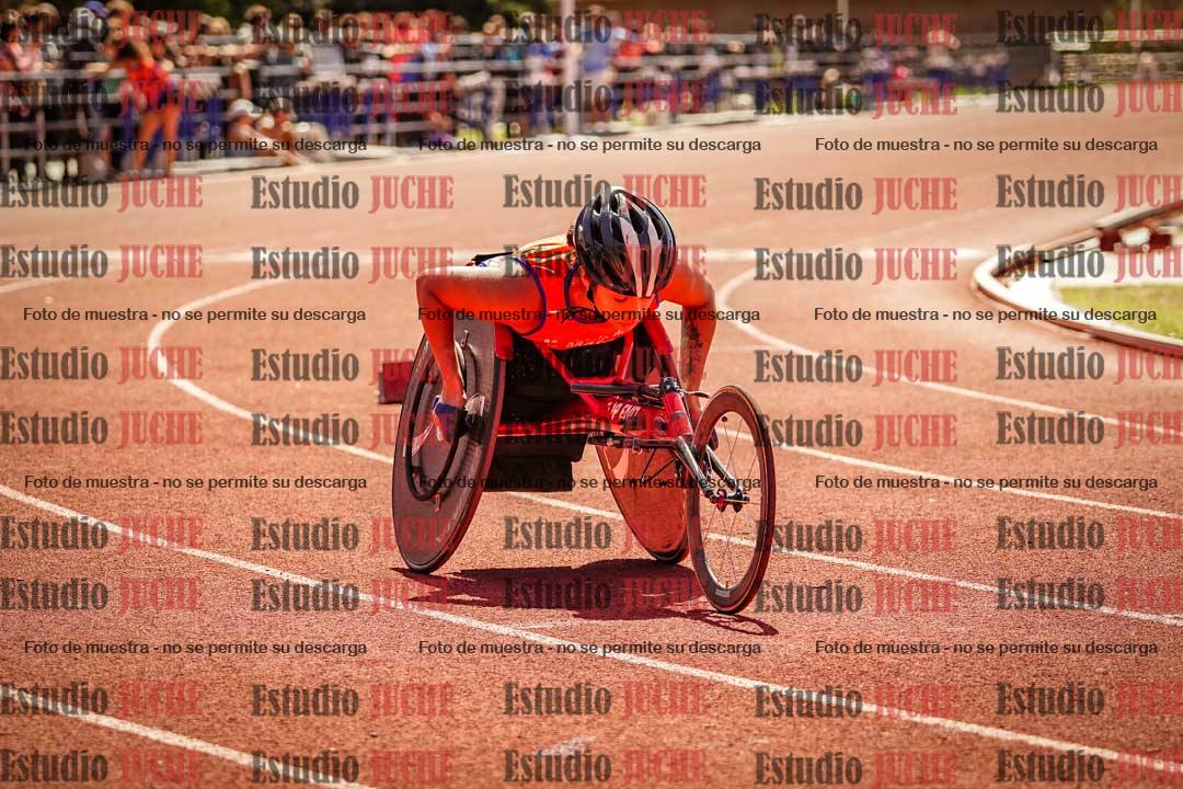 Fotos de los 400 m llanos de mujeres