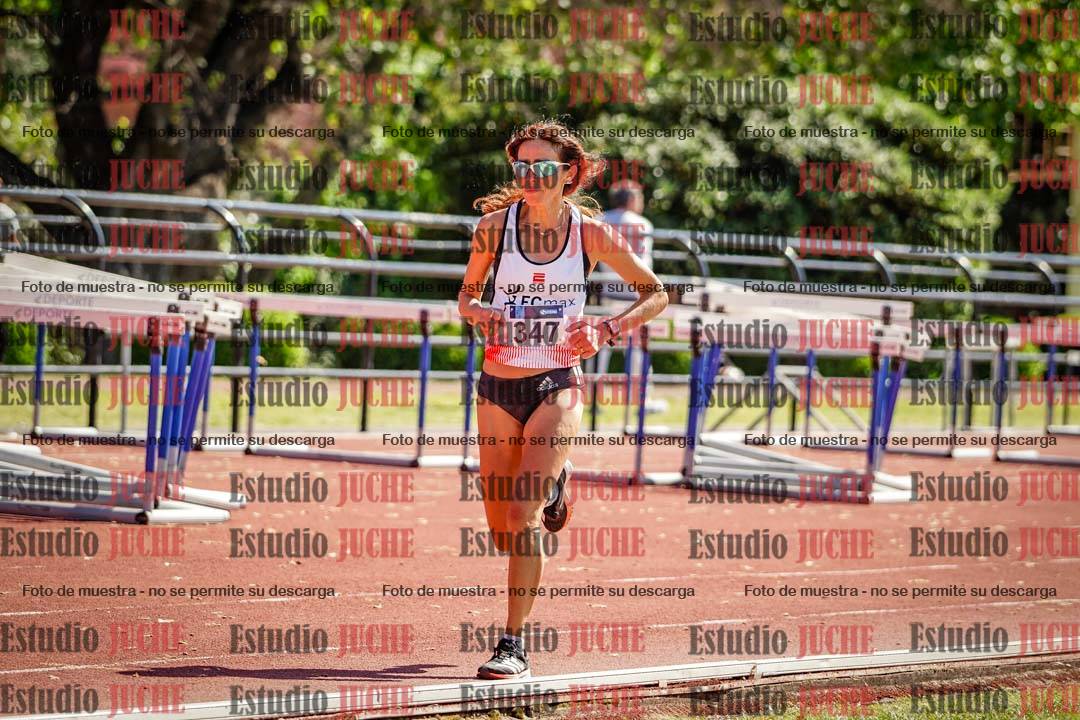 Fotos de los 10.000 m de mujeres y varones - serie 2