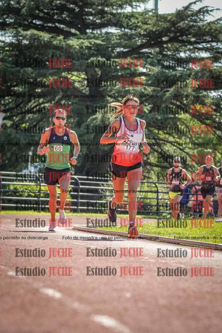 Fotos de los 10.000 m llanos