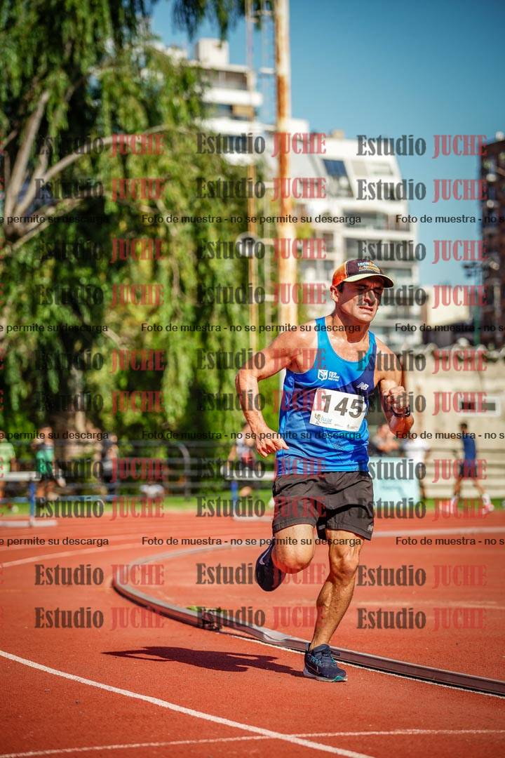 Fotos de los 5000 m llanos