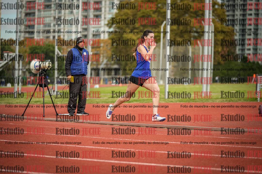 Fotos de los 200 m llanos de mujeres