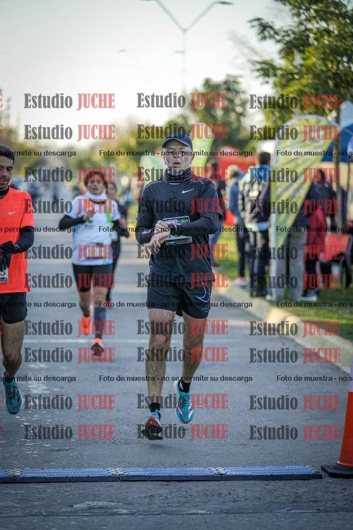 Fotos de las llegadas
