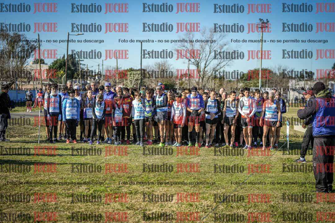 Fotos en de la largada