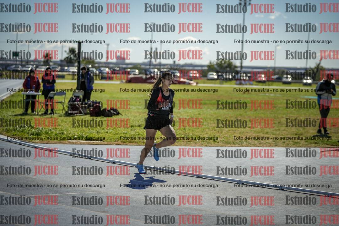 Fotos de los 800 m llanos de mujeres