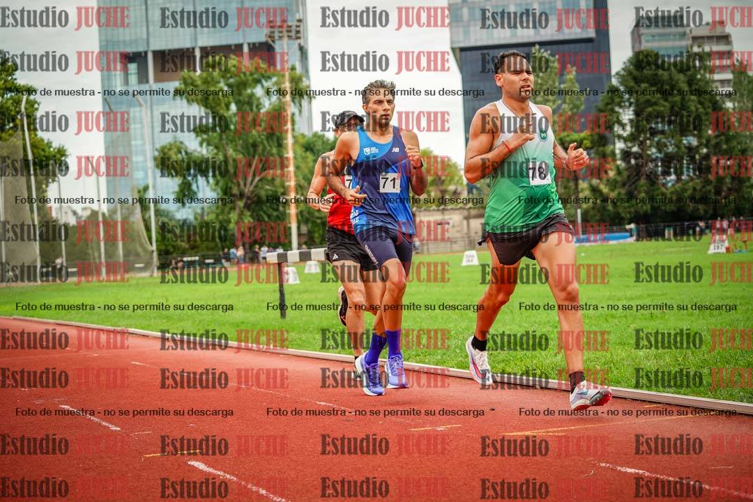Fotos de los 5000 m