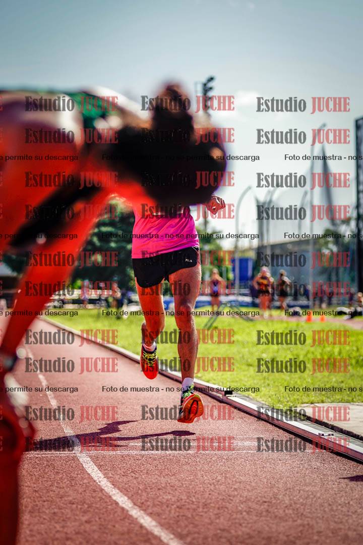 Fotos de los 5000 m