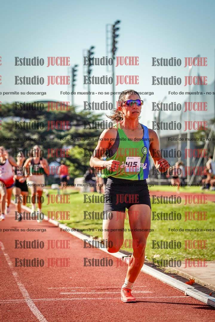 Fotos de los 800 m llanos de mujeres