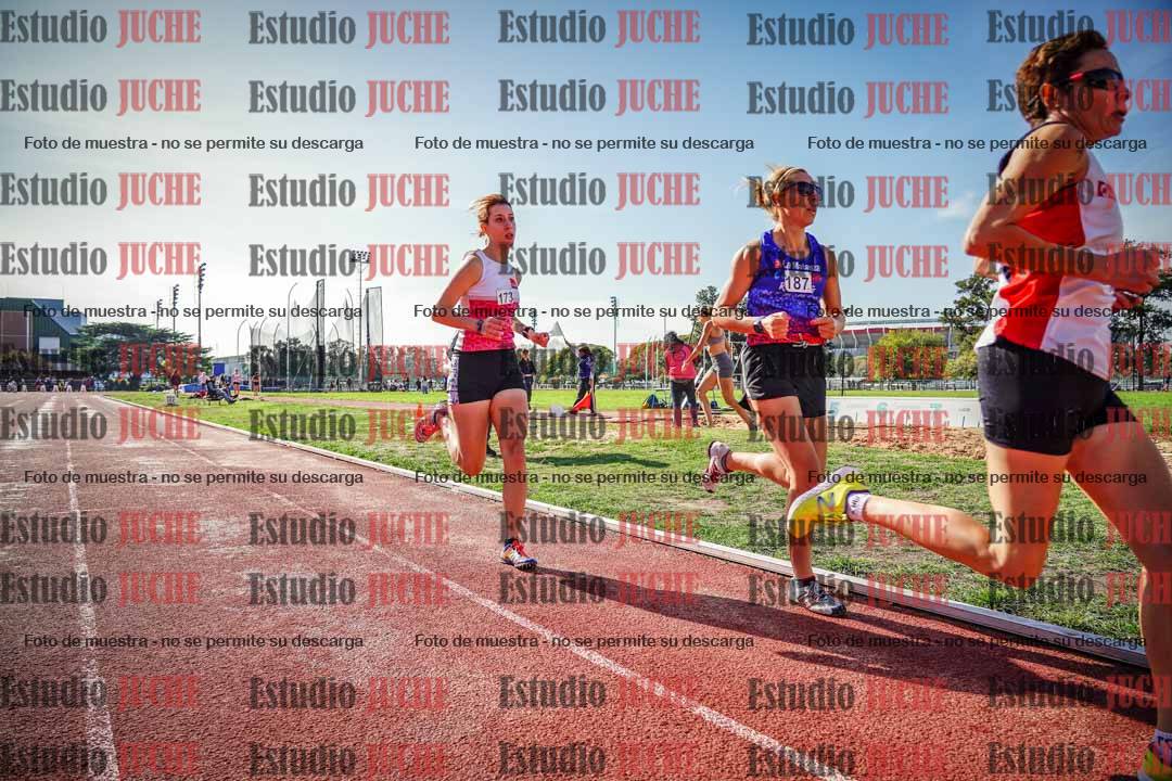 Fotos de los 800 m llanos de mujeres