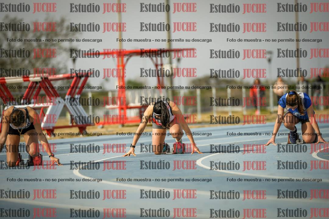 Fotos de los 200 m llanos de mujeres