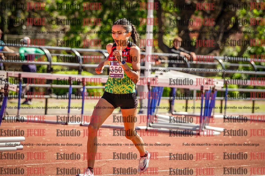 Fotos de los 10.000 m de mujeres y varones - serie 2
