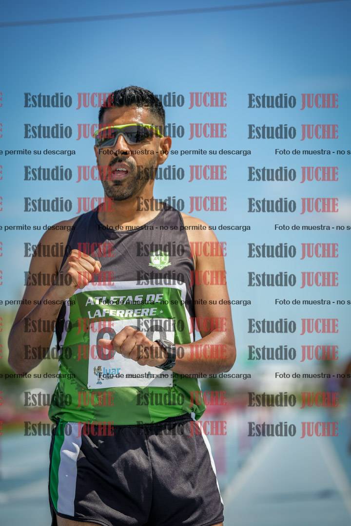 Fotos de los 1000 m llanos de varones