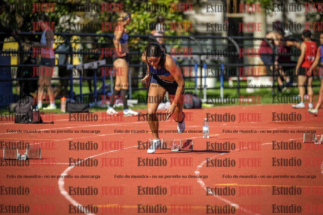 Fotos de los 200 m llanos de mujeres