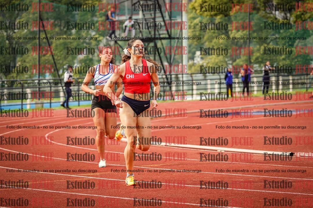 Fotos de los 400 m llanos de mujeres