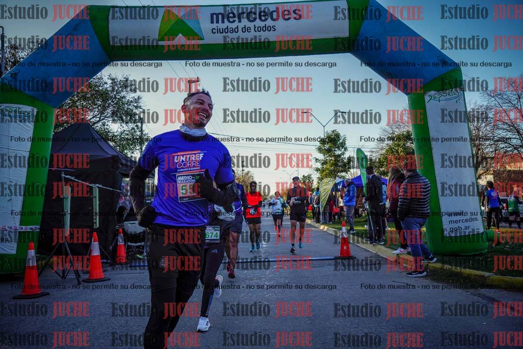 Fotos de las llegadas
