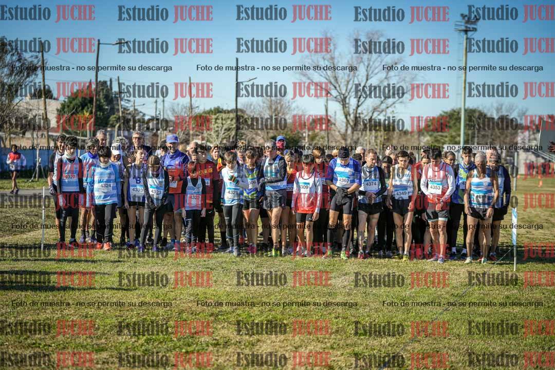 Fotos en de la largada