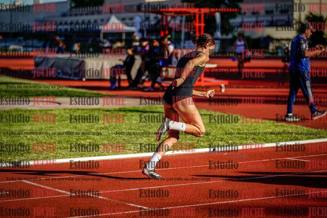 Fotos de los 400 m llanos de mujeres