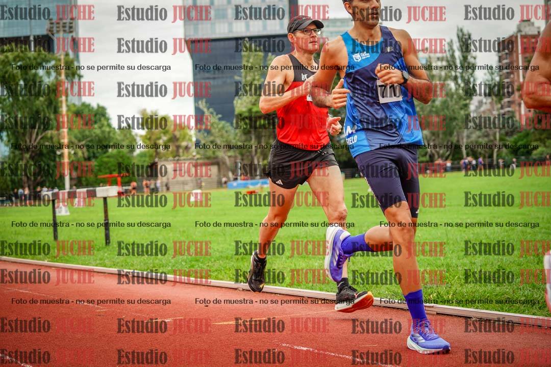 Fotos de los 5000 m