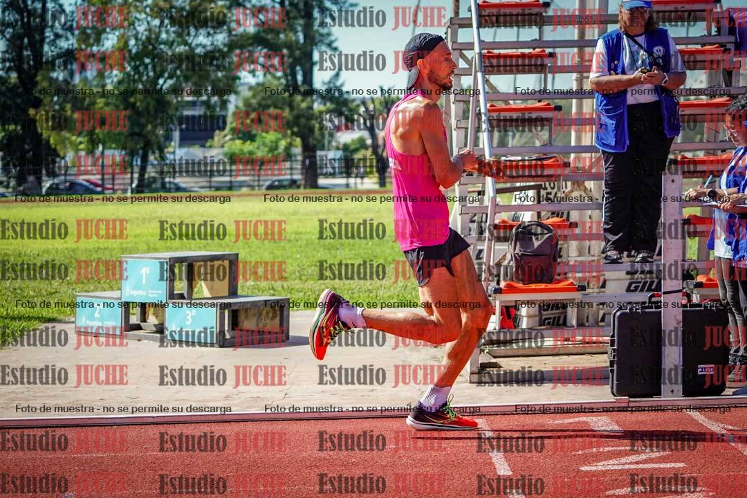 Fotos de los 5000 m