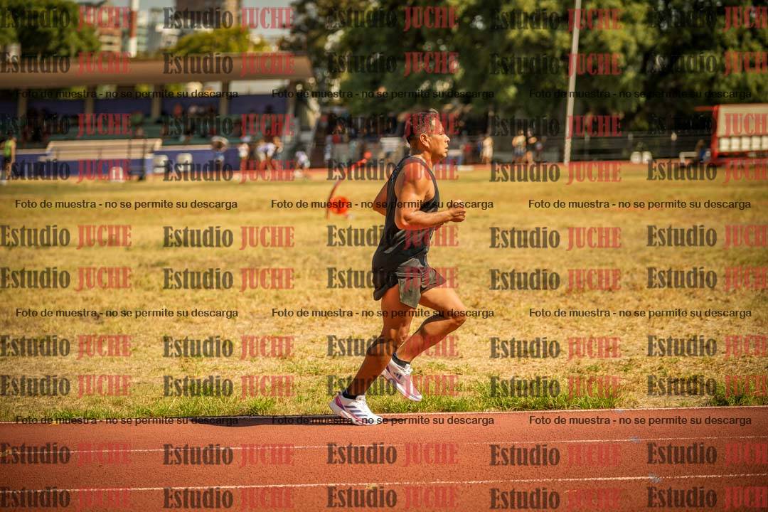 Fotos de los 3000 m llanos de varones