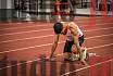 Fotos de los 400 m llanos de varones