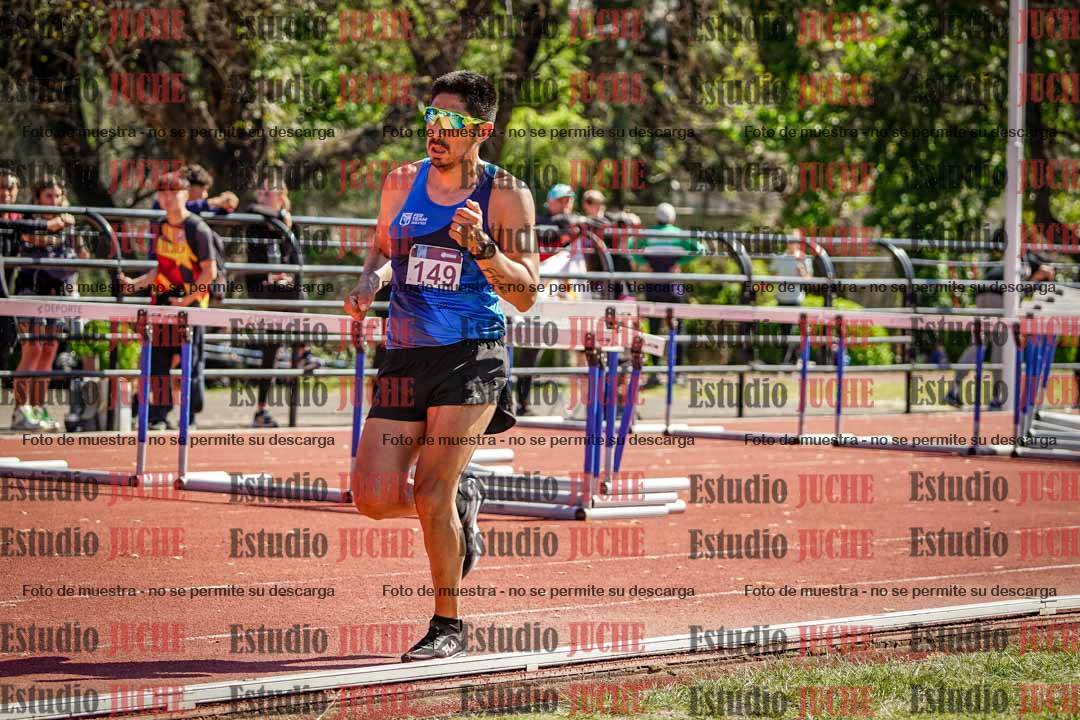 Fotos de los 10.000 m de mujeres y varones - serie 2