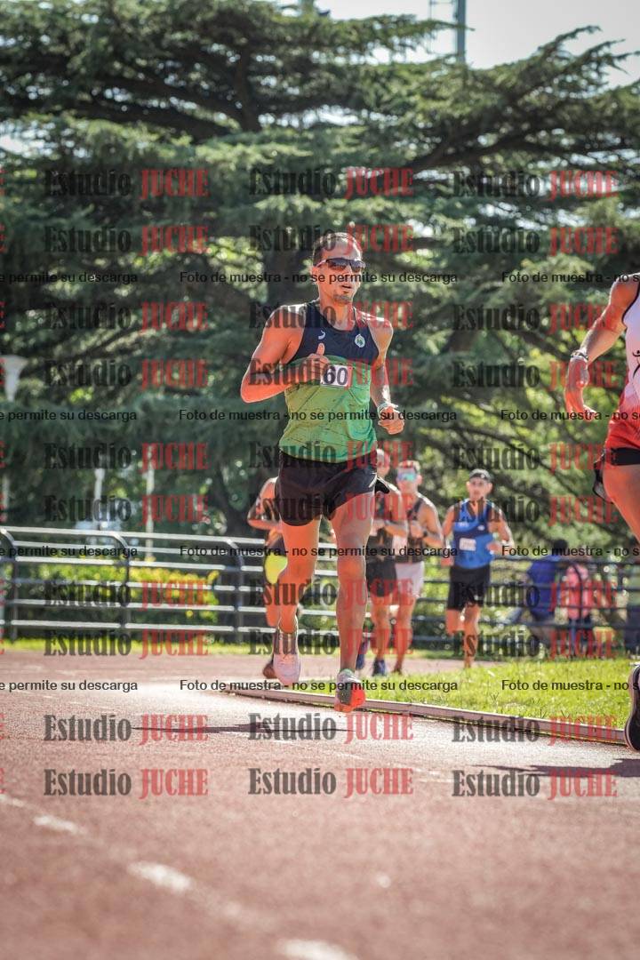 Fotos de los 10.000 m llanos