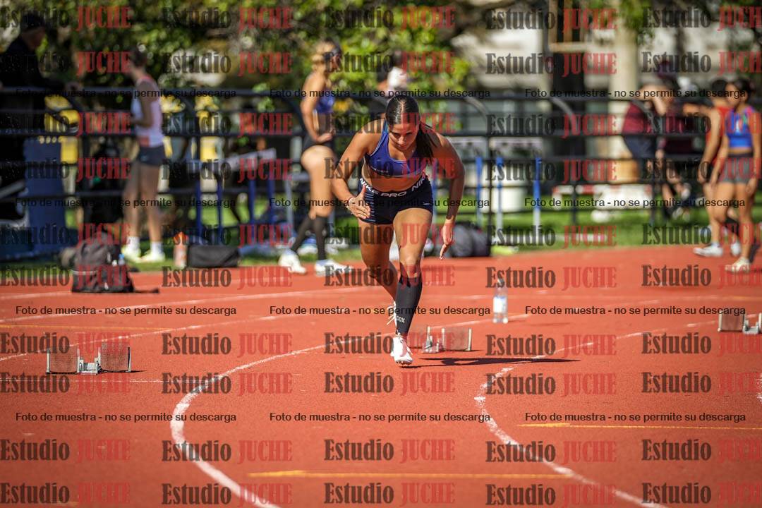 Fotos de los 200 m llanos de mujeres
