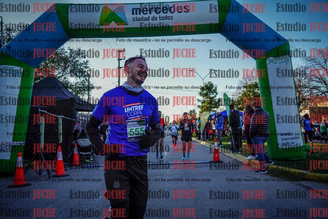 Fotos de las llegadas