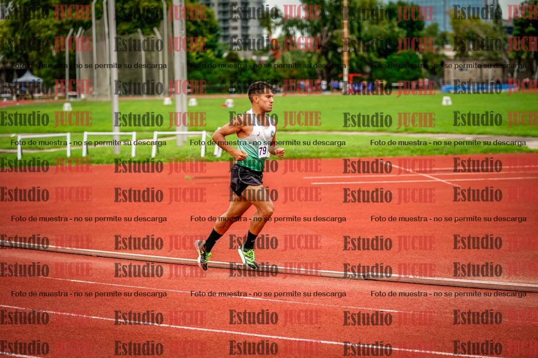 Fotos de los 5000 m