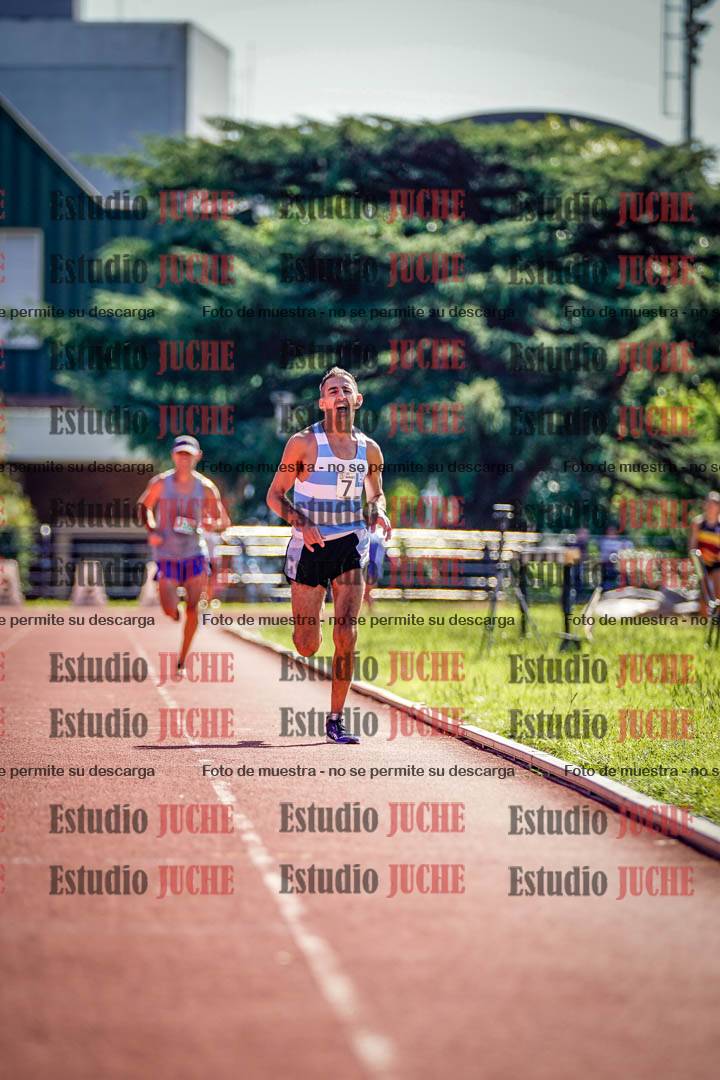 Fotos de los 5000 m