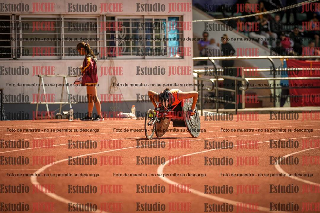Fotos de los 400 m llanos de mujeres