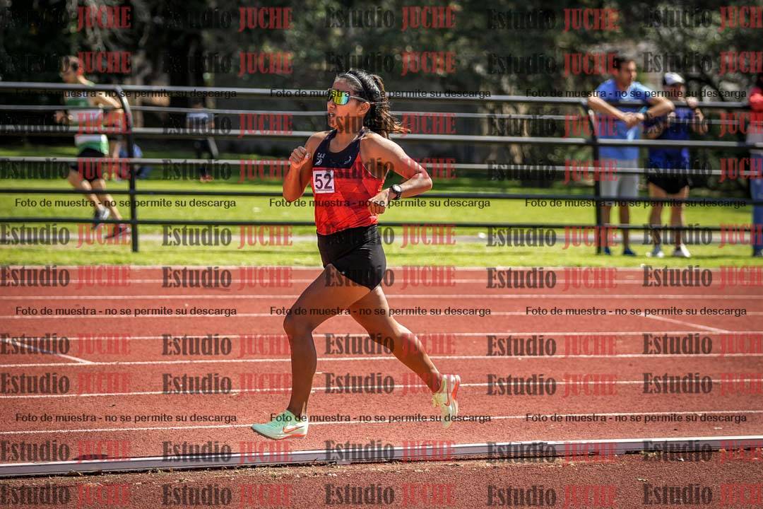 Fotos de los 1500 m llanos de mujeres