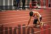 Fotos de los 400 m llanos de varones