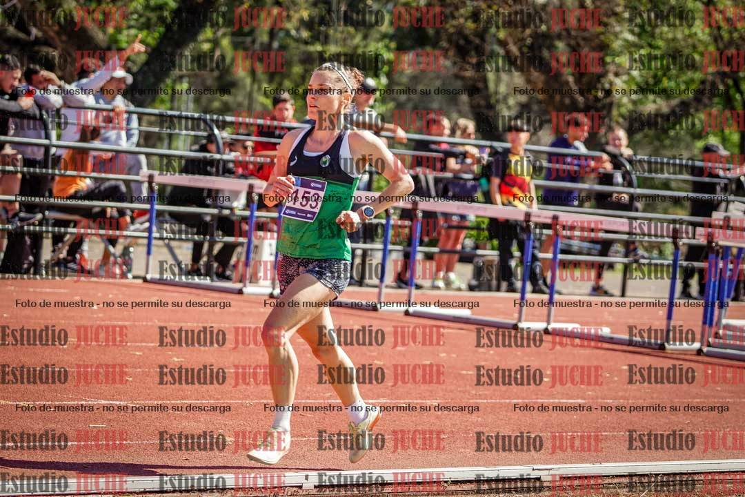Fotos de los 10.000 m de mujeres y varones - serie 2