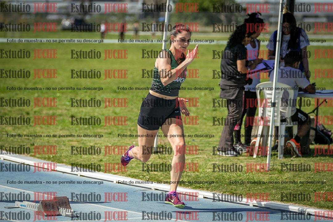 Fotos de los 400 m llanos de mujeres