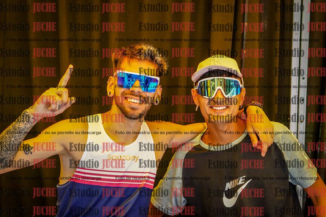 Fotos de algunos extras del evento