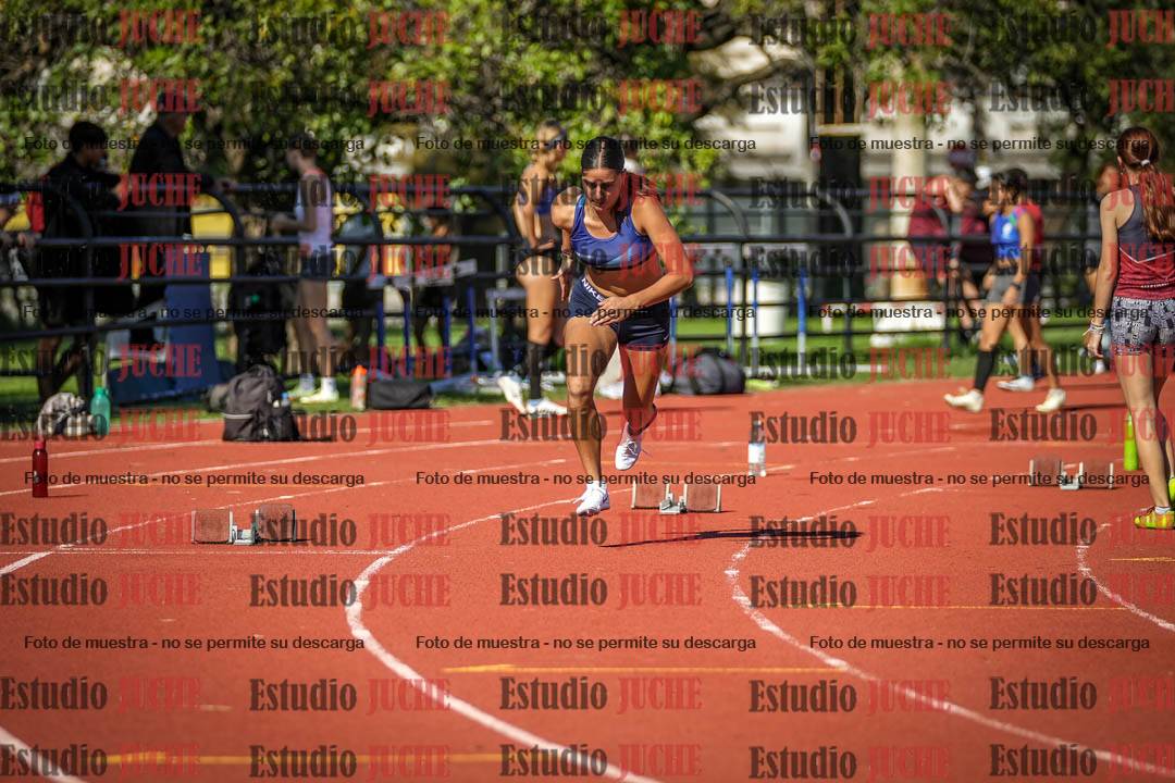Fotos de los 200 m llanos de mujeres
