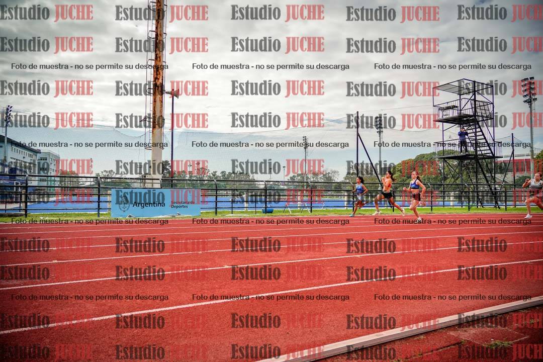 Fotos de los 200 m llanos de mujeres