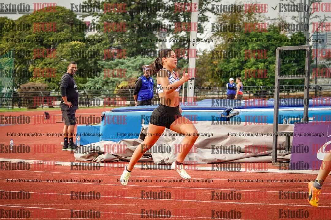 Fotos de los 400 m llanos de mujeres