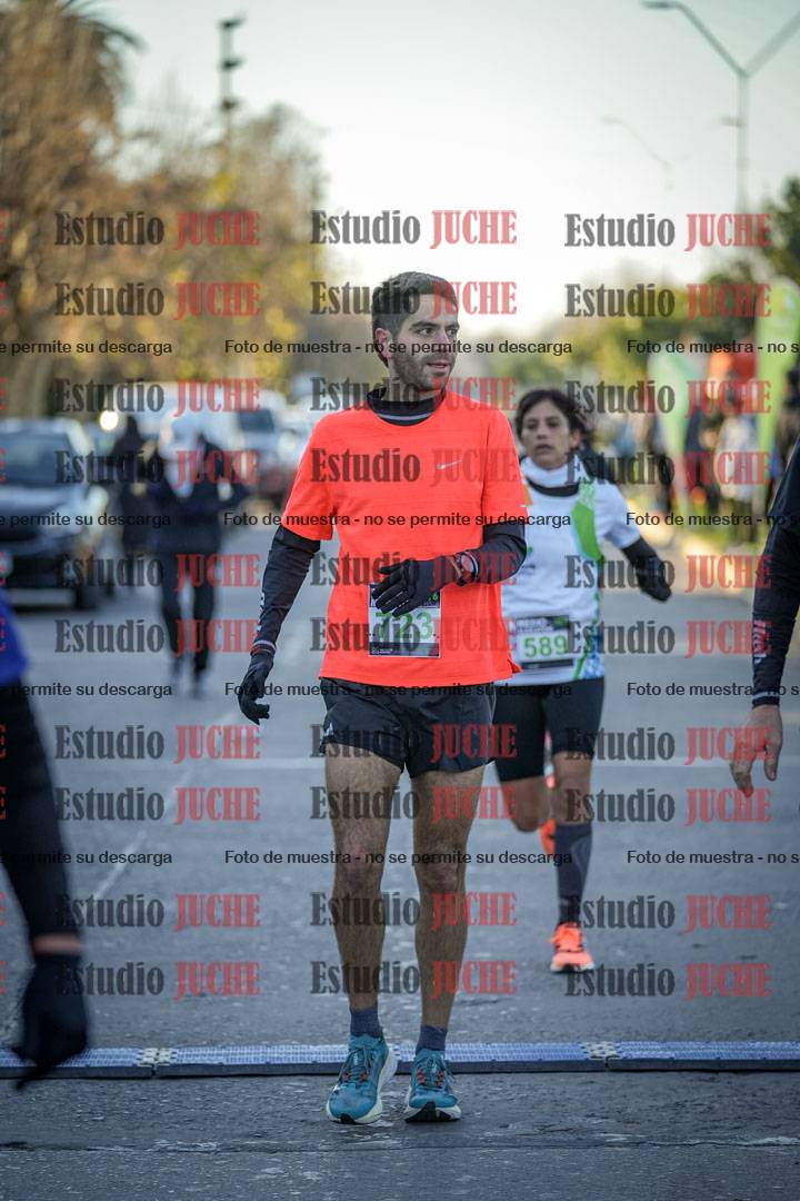 Fotos de las llegadas
